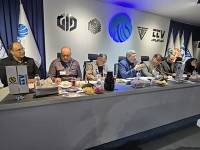 بازدید رئیس سازمان بهزیستی کشور از شرکت دانش‌بنیان فنرلول ایران به عنوان کارخانه اشتغال مددجویی در دامغان