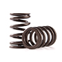 Internal combustion engine valve spring valve spring